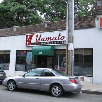 Yamato Restaurant - store front 8/2011 - Japanese Near Me - Brighton, Massachusetts Yamato Restaurant - store front 8/2011 - Japanese Near Me - Brighton, Massachusetts