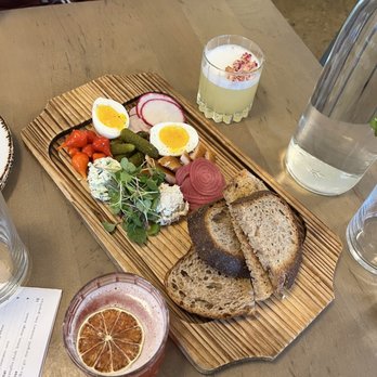 Pennyroyal Cafe & Provisions - Smoked Whitefish plate - Breakfast & Brunch Near Me - Saugatuck, Michigan Pennyroyal Cafe & Provisions - Smoked Whitefish plate - Breakfast & Brunch Near Me - Saugatuck, Michigan