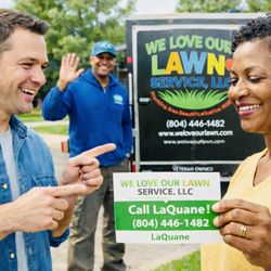 We Love Our Lawn Service