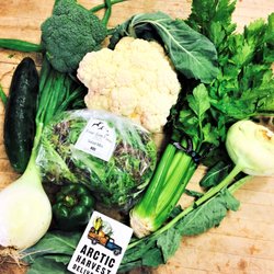 Arctic Harvest Deliveries