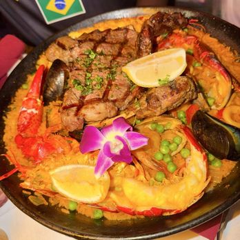 Espanolita - Surf & Turf Paella - Spanish Near Me - Miami Beach, Florida Espanolita - Surf & Turf Paella - Spanish Near Me - Miami Beach, Florida