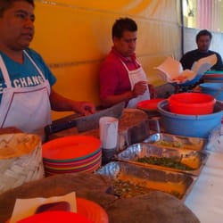 Tacos Light Ticomán - Los Roberto's en su taqueria Light