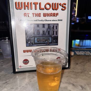 Whitlow’s at the Wharf - Sports Bars Near Me - Washington, DC, District of Columbia