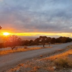Zapata Falls Campground
