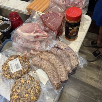 High Steaks Smokehouse - We filled our freezer - Butcher Near Me - Osage Beach, Missouri