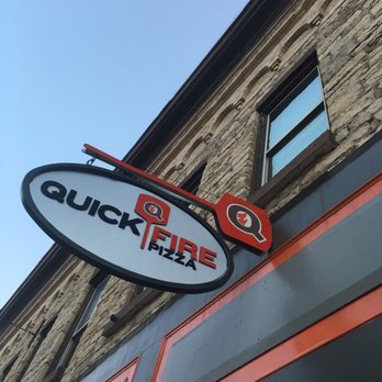 QuickFire Pizza - On the Main drag in Stillwater. - Pizza Near Me - Stillwater, Minnesota QuickFire Pizza - On the Main drag in Stillwater. - Pizza Near Me - Stillwater, Minnesota