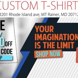 America Custom Print