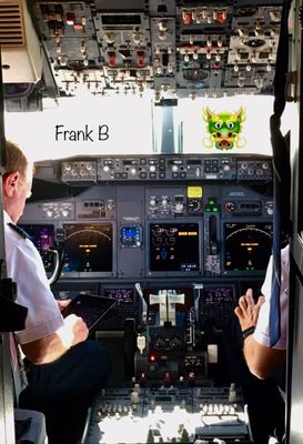 Alaska Airlines by null