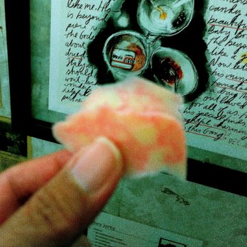 La Salumeria - Yes I had to sample the Cheddar with Claret just because it was a pretty pink color. - Cheese Shops Near Me - Toronto, Ontario La Salumeria - Yes I had to sample the Cheddar with Claret just because it was a pretty pink color. - Cheese Shops Near Me - Toronto, Ontario