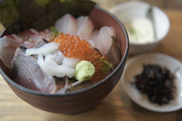 Hakata Robata Fishman by null