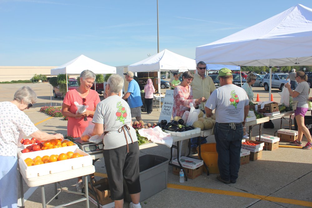 BOONE COUNTY FARMER’S MARKET Updated May 2024 2300 Bernadette Dr