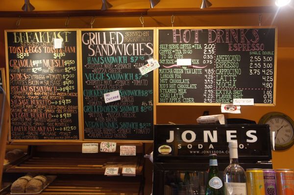 Common Loaf Bake Shop by null