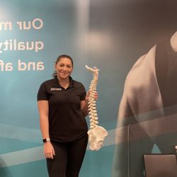 The Joint Chiropractic - Dr. Miranda is AMAZING! So blessed and fortunate to have found this sweet sweet soul.