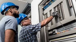 Slide of Rush Electrical Service