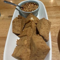 Crispy Tofu (8) Crispy Tofu (8)