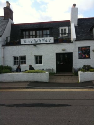 Ceilidh Place Ullapool by null