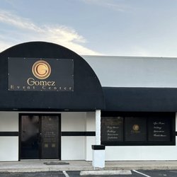 Gomez Event Center