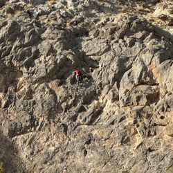 Buckskin Cliff Shadows Trailhead