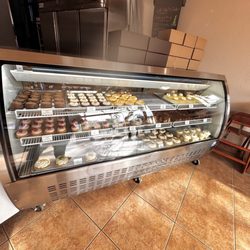 The Great Gadsby Bakery - Pastry Counter
