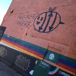 Recycle Here!