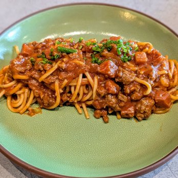 Kaya - Ninang's Filipino spaghetti - Filipino Near Me - Orlando, Florida