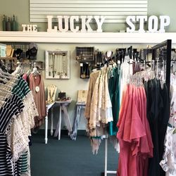 The Lucky Stop