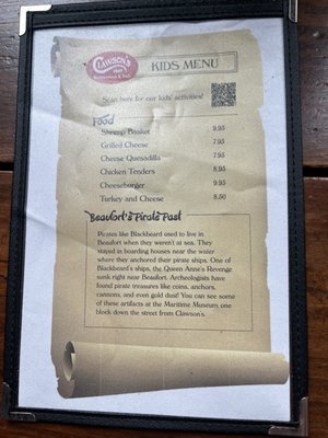 Clawson's 1905 Restaurant & Pub by null