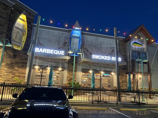 Bubba's Fish Camp & Smokehouse by null