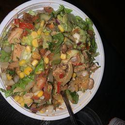 Burrito Bowl