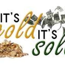 If It's Gold It's Sold