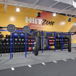Crunch Fitness - Midlothian
