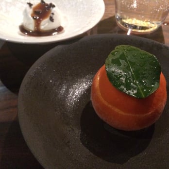 Saison - Sorbet - New American Near Me - San Francisco, California Saison - Sorbet - New American Near Me - San Francisco, California