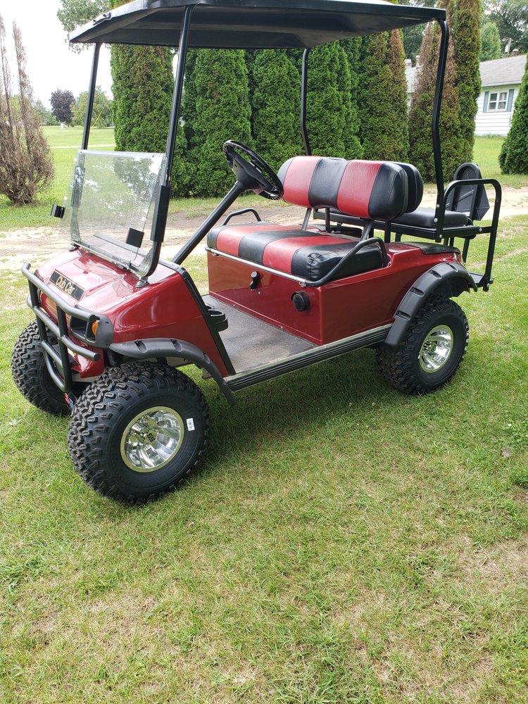 WINDY CITY GOLF CART Request a Quote 10215 E State Rd 8, Knox