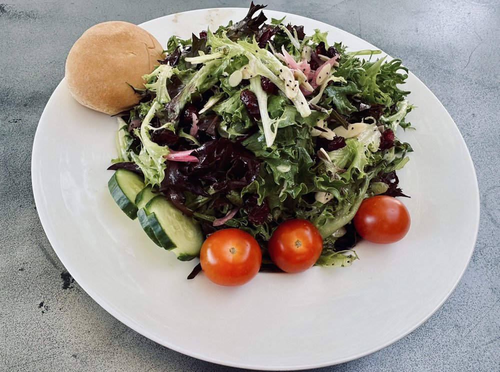 Food from The Lookout Restaurant & Bar