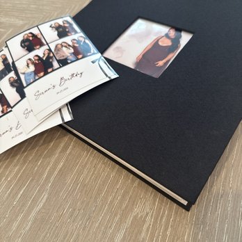 Flipbook Frenzy - Scrap book - Photo Booth Rentals Near Me