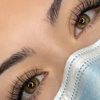 Happiness Nails & Spa - Nature lash look - Nail Salons Near Me - San Pedro, California Happiness Nails & Spa - Nature lash look - Nail Salons Near Me - San Pedro, California