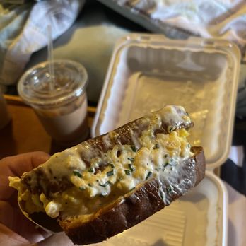 Egg Tuck - Sweet Egg Sandwich - Breakfast & Brunch Near Me - Los Angeles, California Egg Tuck - Sweet Egg Sandwich - Breakfast & Brunch Near Me - Los Angeles, California