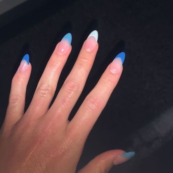 Crystal Nails - Artificial Nails - Nail Salons Near Me - Austin, Texas