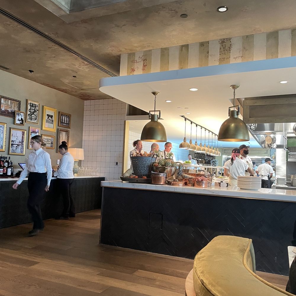 Le Ame - Open kitchen concept - Steakhouses Near Me - Phoenix, Arizona Le Ame - Open kitchen concept - Steakhouses Near Me - Phoenix, Arizona