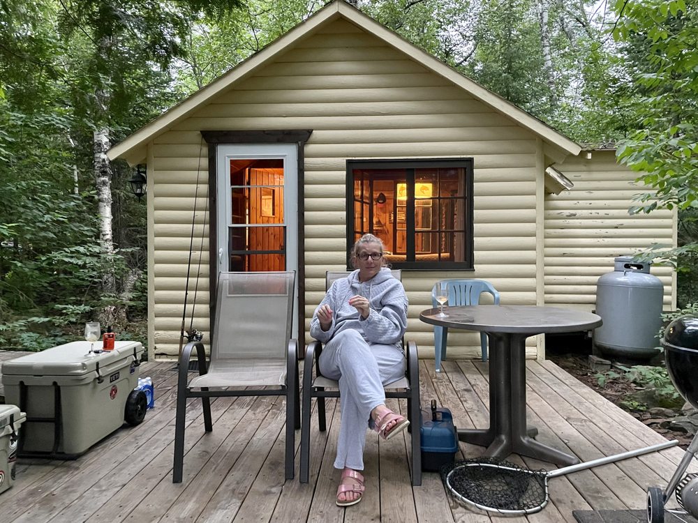 TROUT LAKE RESORT Updated October 2024 27 Photos 789 Trout Lake