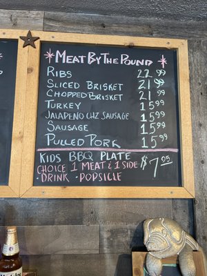 Menu photo 6 Outlaw Burgers & BBQ Justin, TX Menu photo 6 Outlaw Burgers & BBQ Justin, TX