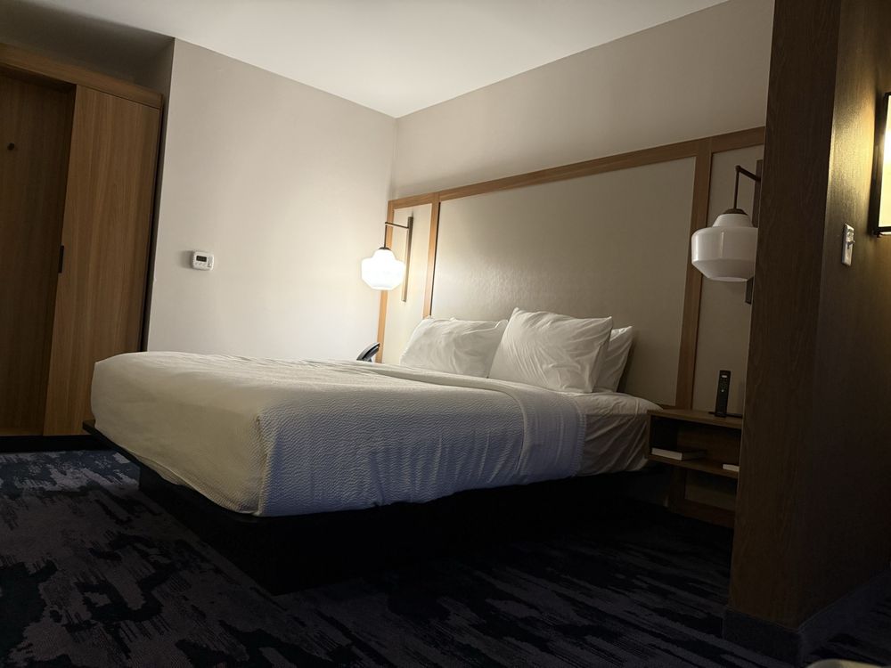 Fairfield Inn & Suites Union - wedding in Union, NJ