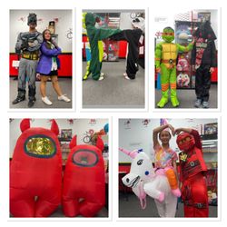 Mathnasium - Happy Halloween