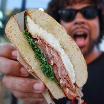 Burrata House - stayeatinbruh.com - Sandwiches Near Me - Los Angeles, California Burrata House - stayeatinbruh.com - Sandwiches Near Me - Los Angeles, California
