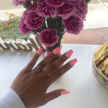H Polish Nails - Powder over with tip - Nail Salons Near Me - San Francisco, California H Polish Nails - Powder over with tip - Nail Salons Near Me - San Francisco, California