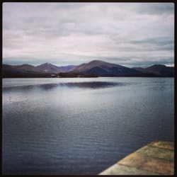 Loch Lomond and National Park Visitor Centre