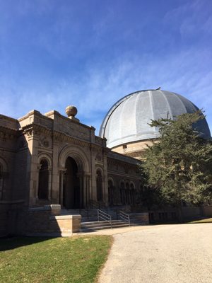 Yerkes Observatory by null