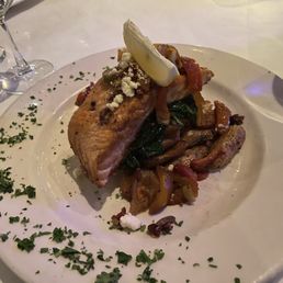 Pike Salmon