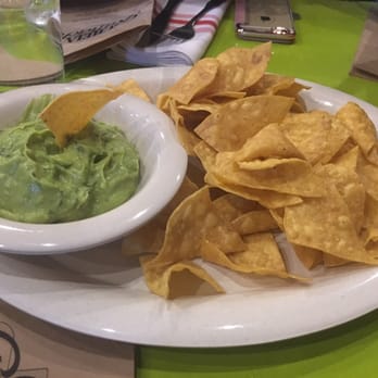 Chela & Garnacha - Delicious guacamole & chips - Mexican Near Me - Astoria, New York