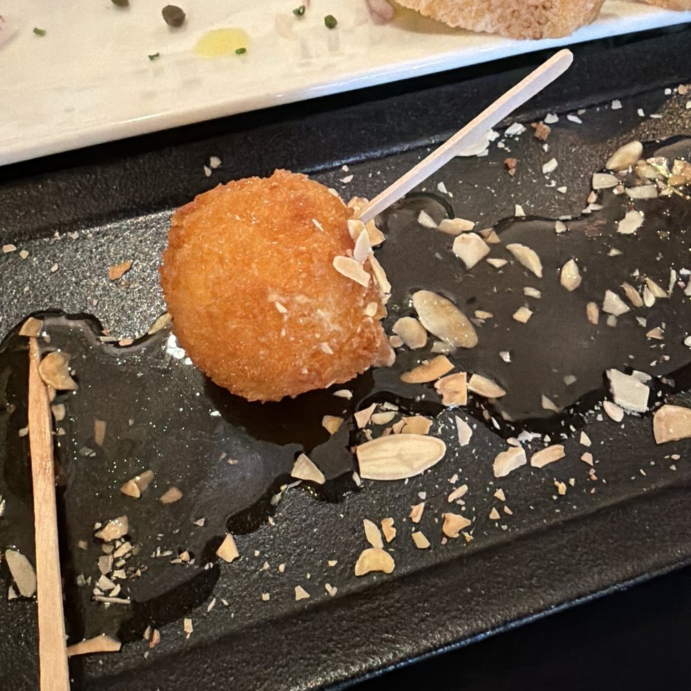 Studio Four29  - Goat cheese Lollipop - New American Near Me - Upland, California